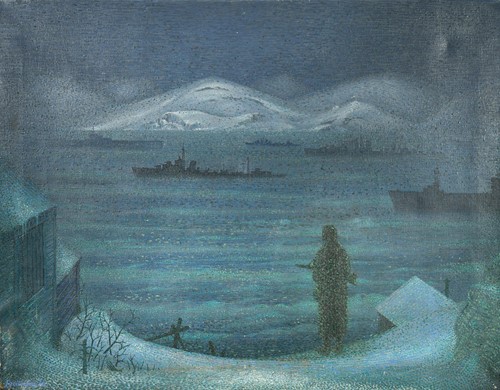 Lot 396 - Walter Brettingham (1924-2002)