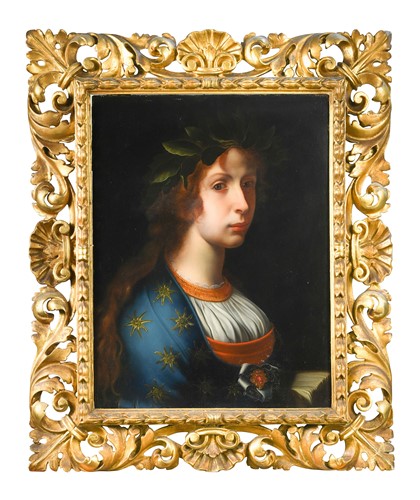 Lot After Carlo Dolci