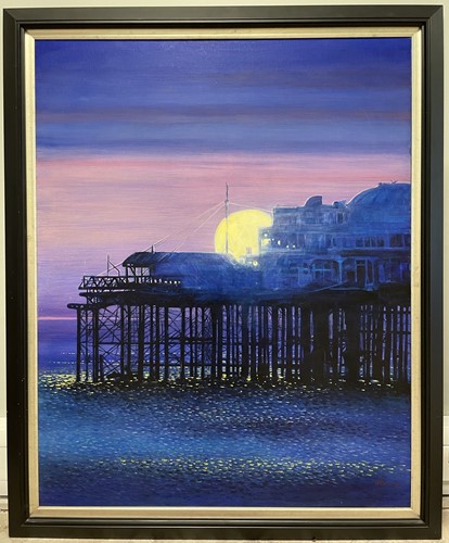 Lot 147 - M. Robinson (Modern Contemporary)