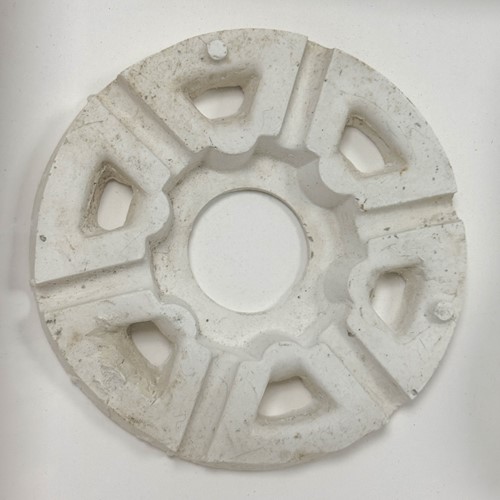 Lot 82 - Sir Eduardo Paolozzi CBE (1924-2005), Untitled, two plaster casts