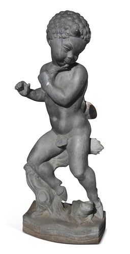 Lot 602 - Wheeler Williams (American, 1897-1972)