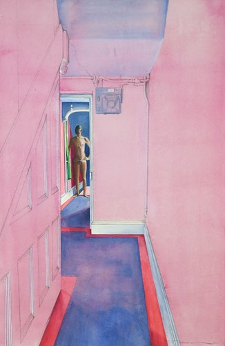 Lot 597 - John Cherrington (1931-2015)