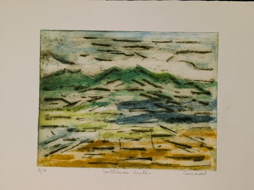 Lot 375 - Betty Connal Peebles (British, 1935-1999)