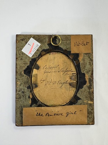 Lot 233 - John Cox Dillman Engleheart (British, 1784-1862) after Sir Joshua Reynolds