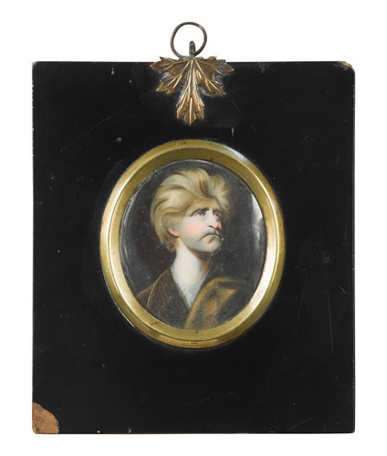 Lot 236 - John Cox Dillman Engleheart (British, 1784-1862)
