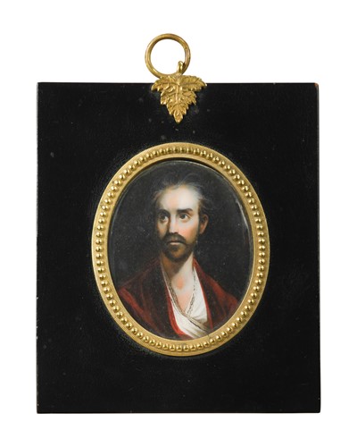 Lot 235 - John Cox Dillman Engleheart (British, 1784-1862) after Sir Joshua Reynolds