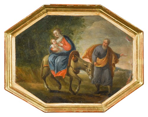 Lot 151 - Flemish School, 17th century