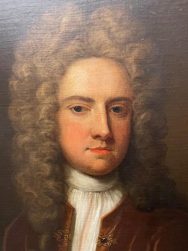 Lot 169 - Attributed to Jonathan Richardson Senior (English, 1677-1745)
