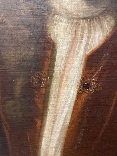 Lot 169 - Attributed to Jonathan Richardson Senior (English, 1677-1745)