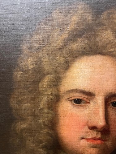 Lot 169 - Attributed to Jonathan Richardson Senior (English, 1677-1745)