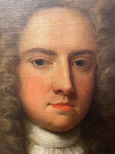 Lot 169 - Attributed to Jonathan Richardson Senior (English, 1677-1745)