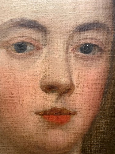 Lot 169 - Attributed to Jonathan Richardson Senior (English, 1677-1745)