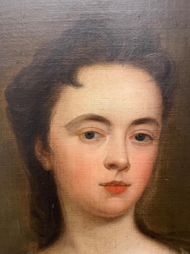 Lot 169 - Attributed to Jonathan Richardson Senior (English, 1677-1745)