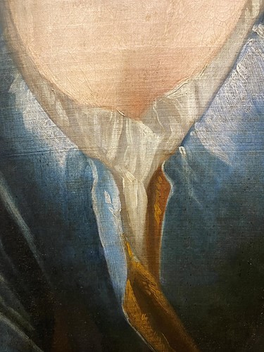 Lot 169 - Attributed to Jonathan Richardson Senior (English, 1677-1745)