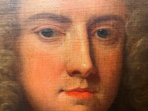 Lot 169 - Attributed to Jonathan Richardson Senior (English, 1677-1745)