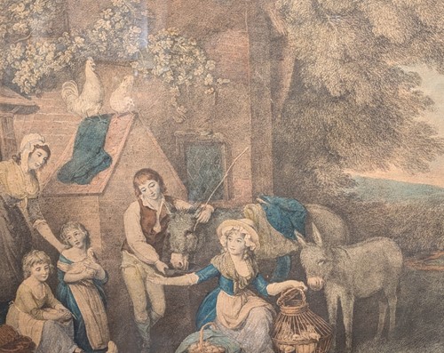 Lot 407 - After George Morland