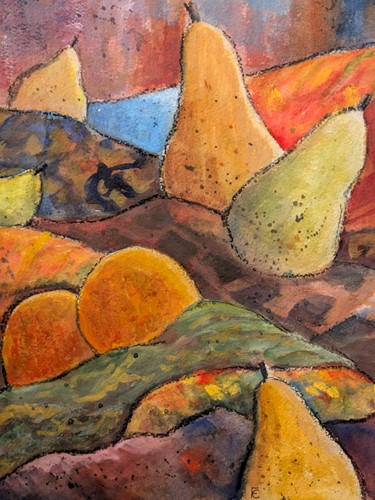 Lot 302 - Frances Colquhoun (British, 1938-2017)