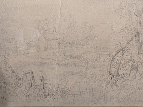 Lot 385 - John Joseph Cotman (British, 1814-1878)