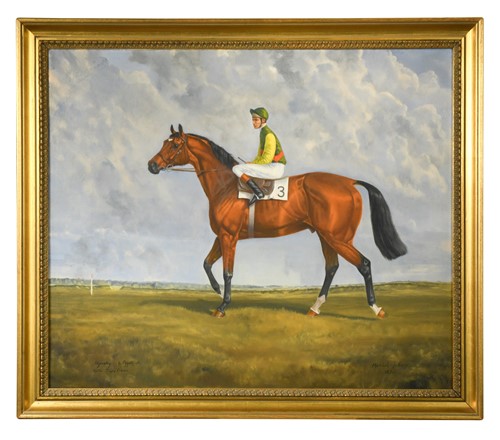 Lot 181 - Michael Jeffery (British, 1941-2013)