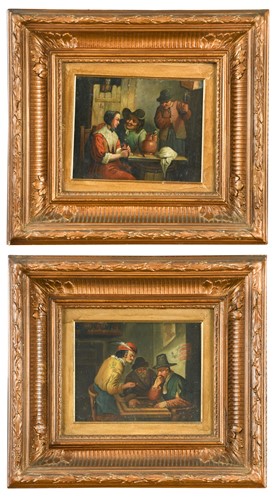 Lot 141 - Manner of David Teniers the Younger