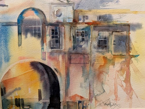 Lot 386 - Susan Dix (Modern Contemporary)
