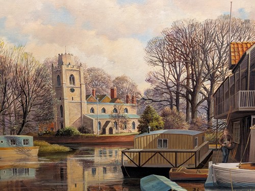 Lot 429 - S.G. Anderson (20th Century British)