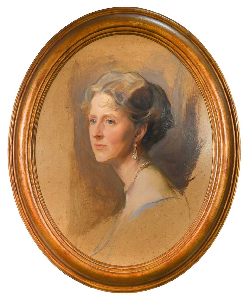 Lot 215 - Philip de László MVO RBA (Hungarian, 1869-1937)