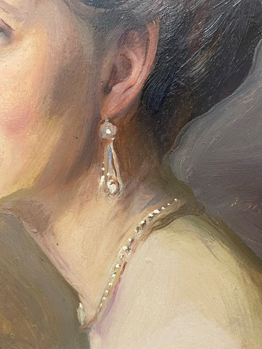 Lot 215 - Philip de László MVO RBA (Hungarian, 1869-1937)