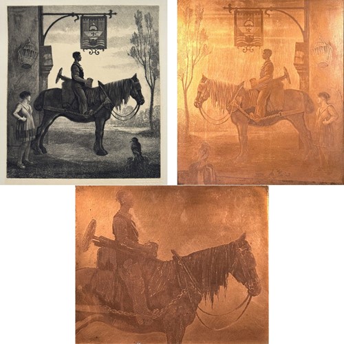 Lot 32 - Nathaniel Sparks RE (1880-1956)