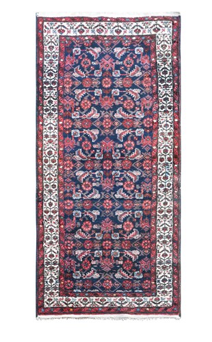 Lot 311 - A Malayer rug, circa 1950