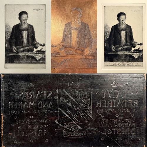 Lot 54 - Nathaniel Sparks RE (1880-1956)
