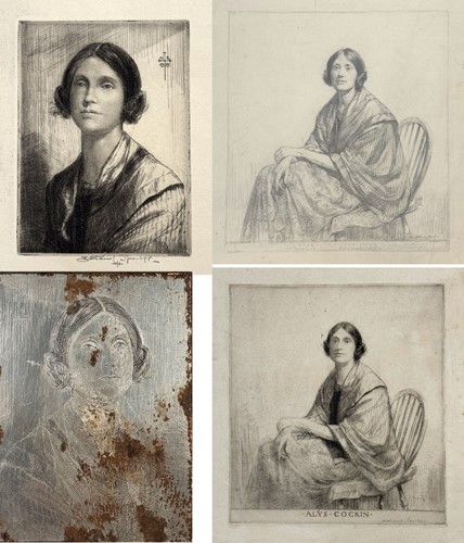 Lot 51 - Nathaniel Sparks RE (1880-1956)
