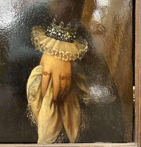 Lot 158 - Follower of Alonso Sanchez Coello