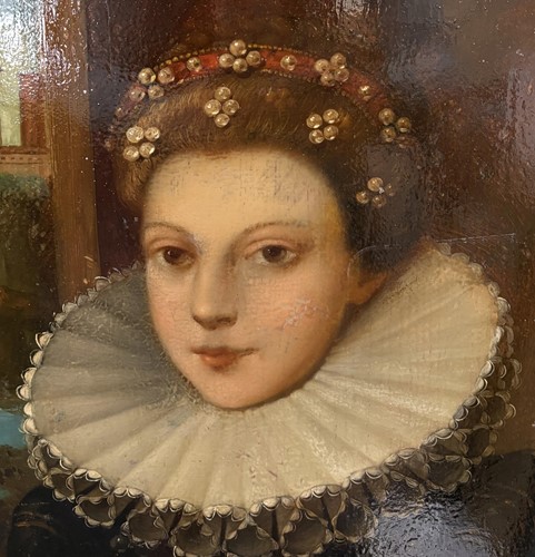 Lot 158 - Follower of Alonso Sanchez Coello