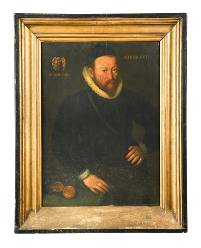 Lot 155 - Circle of Pieter Pourbus (Flemish, 1523-1584)