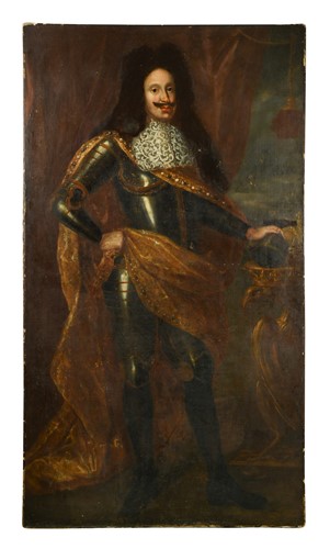 Lot 157 - Follower of Benjamin von Block
