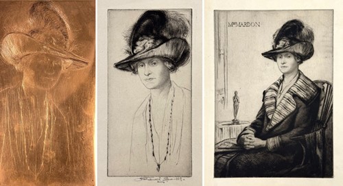 Lot 49 - Nathaniel Sparks RE (1880-1956)