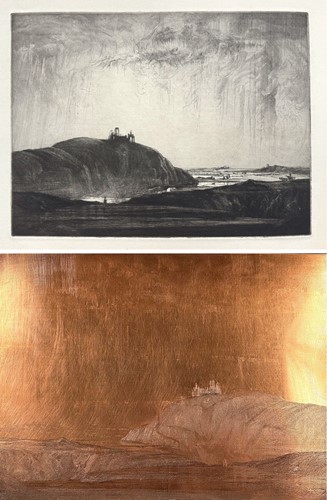 Lot 47 - Nathaniel Sparks RE (1880-1955)