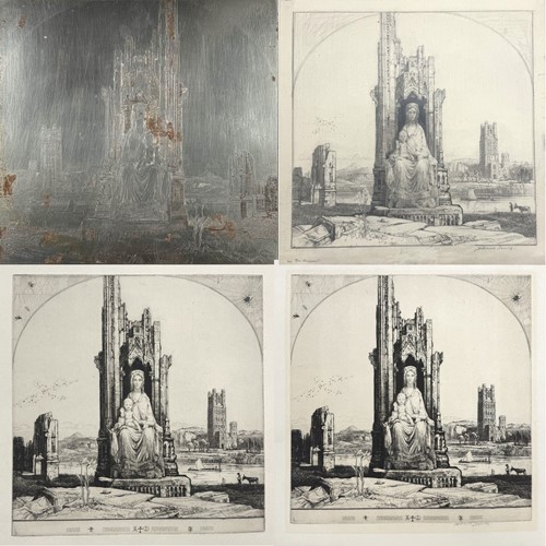 Lot 52 - Nathaniel Sparks RE (1880-1956)