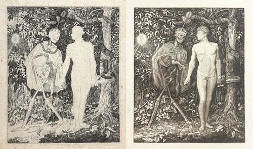 Lot 53 - Nathaniel Sparks RE (1880-1956)