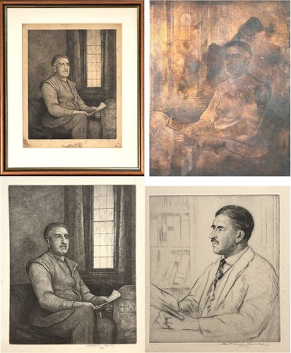 Lot 56 - Nathaniel Sparks RE (1880-1995)