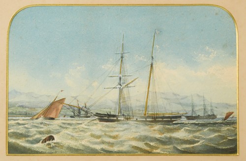Lot 137 - William Joy (British, 1803-1867) and John Cantiloe Joy (1805-1859)