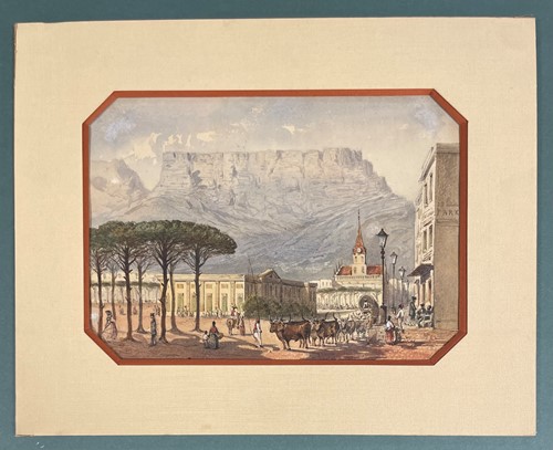 Lot 108 - Émile Dominique Roux (French, 1822-1915)