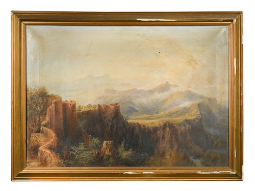 Lot 103 - Continental School, 19th century