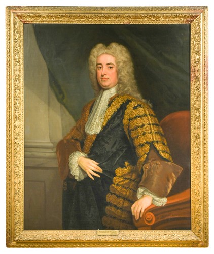 Lot Follower of Sir Godfrey Kneller