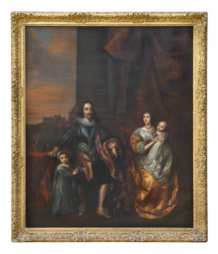 Lot After Sir Anthony van Dyck