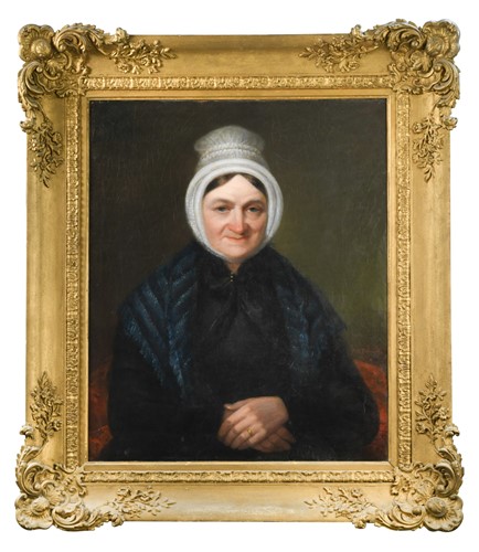 Lot 222 - William Mineard Bennett (British, 1778-1858)