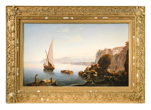 Lot Angelo Viviani (Italian, b. 1800)