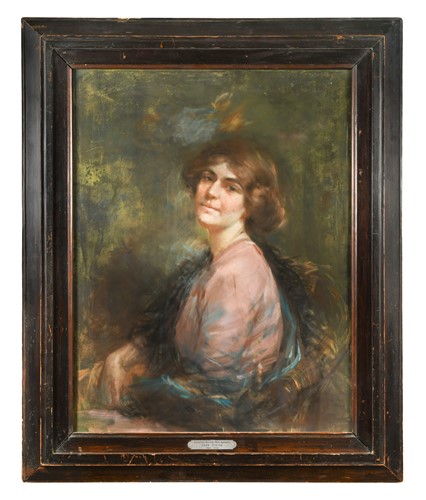Lot 217 - Leon Sprink (Russian, 1862-1948)