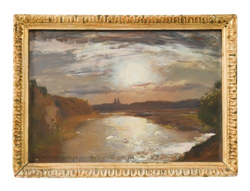 Lot 192 - Sir David Murray RA (Scottish, 1849-1933)